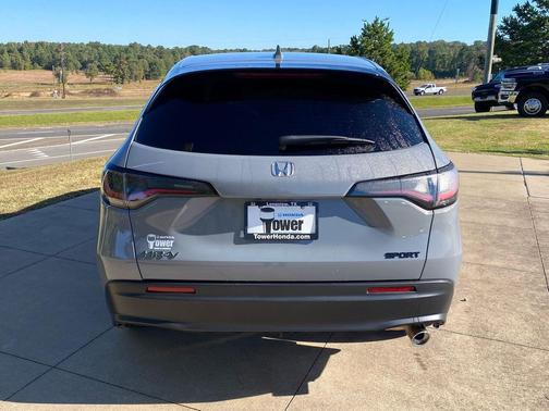 2025 Honda HR-V 2WD Sport