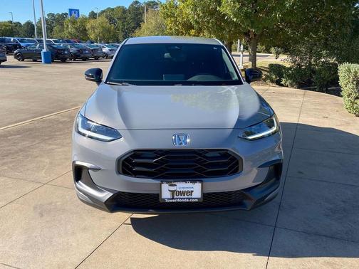 2025 Honda HR-V 2WD Sport