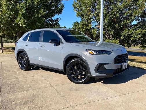 2025 Honda HR-V 2WD Sport