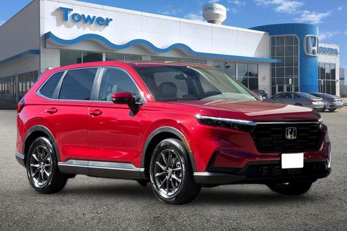 2026 Honda CR-V EX-L 2WD