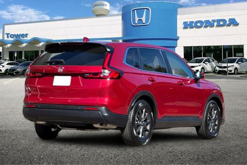 2026 Honda CR-V EX-L 2WD