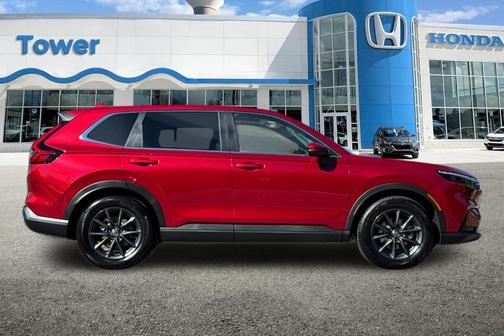 2026 Honda CR-V EX-L 2WD