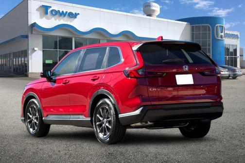 2026 Honda CR-V EX-L 2WD