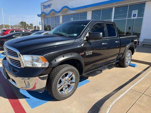 2016 RAM 1500 Big Horn