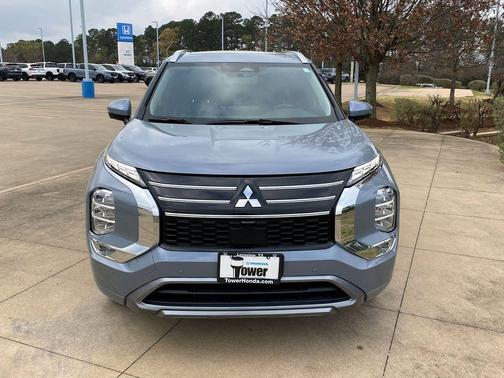 2025 Mitsubishi Outlander SEL 2.5 2WD