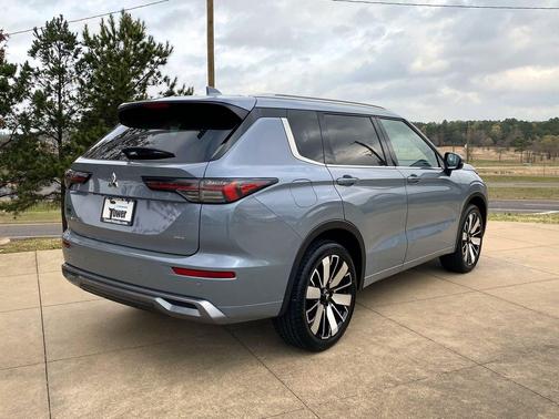 2025 Mitsubishi Outlander SEL 2.5 2WD