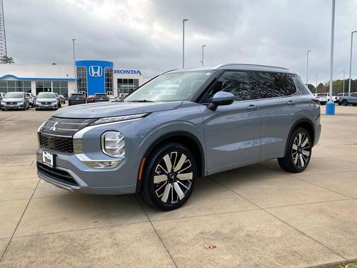 2025 Mitsubishi Outlander SEL 2.5 2WD