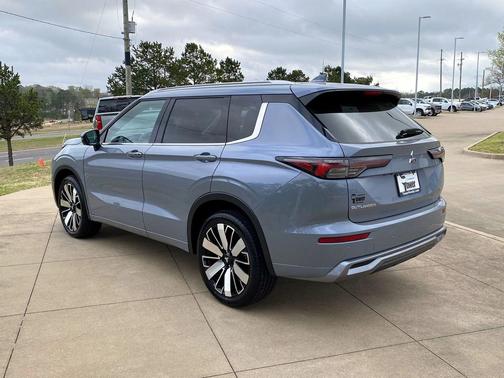 2025 Mitsubishi Outlander SEL 2.5 2WD