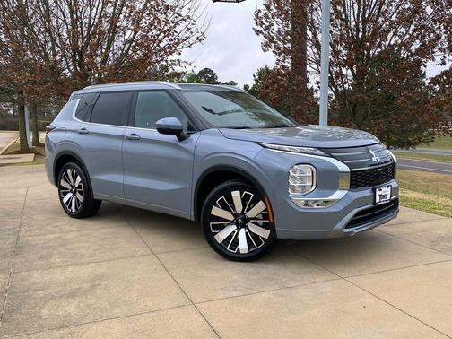 2025 Mitsubishi Outlander SEL 2.5 2WD