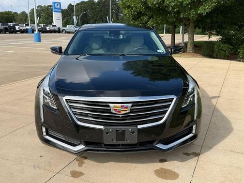 Black Raven 2017 Cadillac CT6 3.0L Twin Turbo Premium Luxury