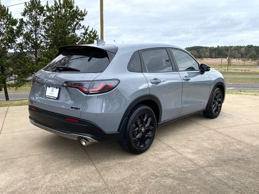 2023 Honda HR-V 2WD Sport