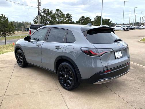 2023 Honda HR-V 2WD Sport
