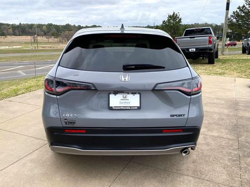 2023 Honda HR-V 2WD Sport