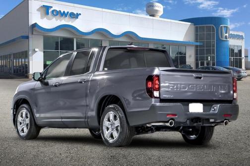 2026 Honda Ridgeline RTL