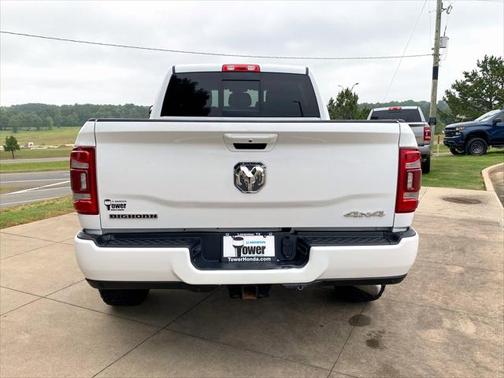 2019 RAM 2500 Big Horn Mega Cab 4x4 6'4' Box