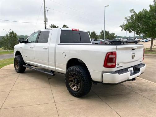 2019 RAM 2500 Big Horn Mega Cab 4x4 6'4' Box