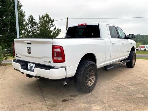 2019 RAM 2500 Big Horn Mega Cab 4x4 6'4' Box
