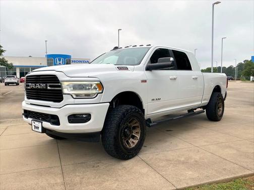 2019 RAM 2500 Big Horn Mega Cab 4x4 6'4' Box