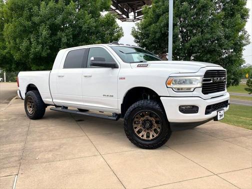 2019 RAM 2500 Big Horn Mega Cab 4x4 6'4' Box