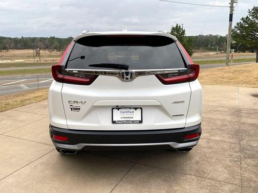 2021 Honda CR-V AWD Touring