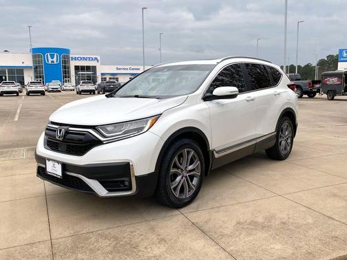 2021 Honda CR-V AWD Touring