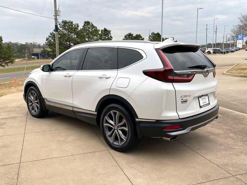 2021 Honda CR-V AWD Touring