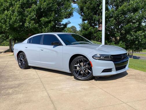 Smoke Show 2022 Dodge Charger SXT