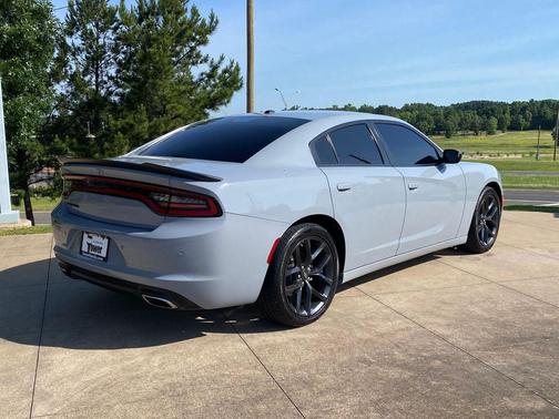 Smoke Show 2022 Dodge Charger SXT