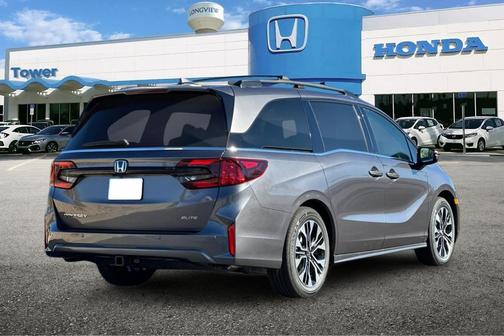 2026 Honda Odyssey Elite