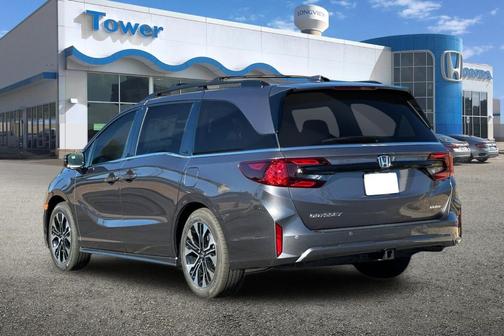 2026 Honda Odyssey Elite