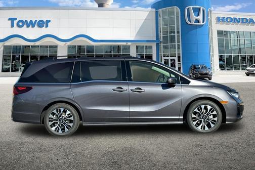 2026 Honda Odyssey Elite