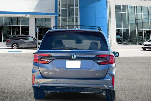 2026 Honda Odyssey Elite