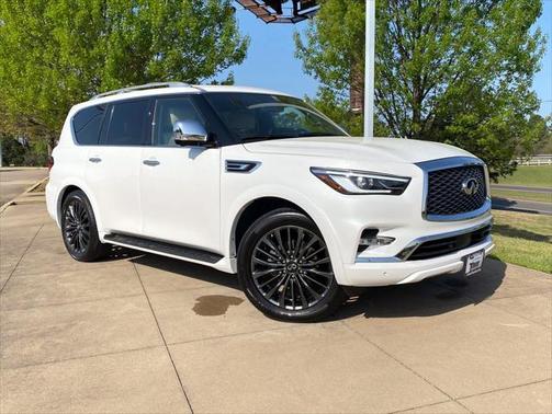 2022 INFINITI QX80 SENSORY AWD