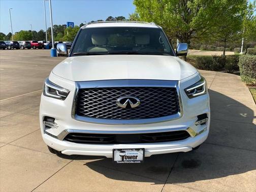 2022 INFINITI QX80 SENSORY AWD