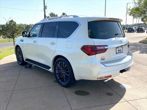 2022 INFINITI QX80 SENSORY AWD