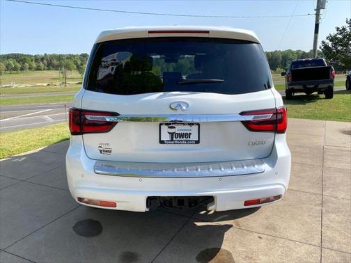 2022 INFINITI QX80 SENSORY AWD