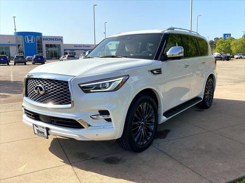 2022 INFINITI QX80 SENSORY AWD