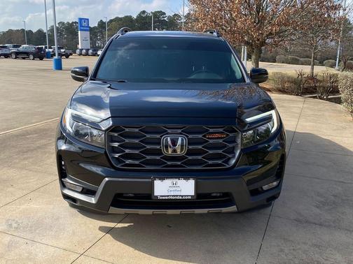 2022 Honda Passport AWD TrailSport