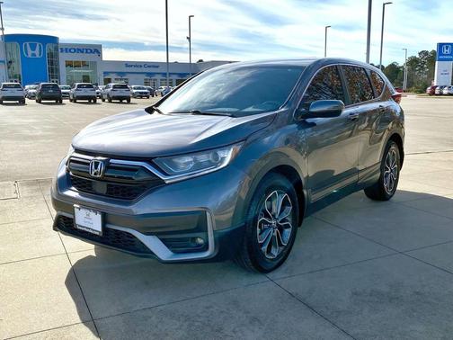 2021 Honda CR-V 2WD EX-L