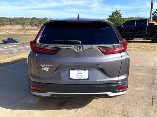 2021 Honda CR-V 2WD EX-L