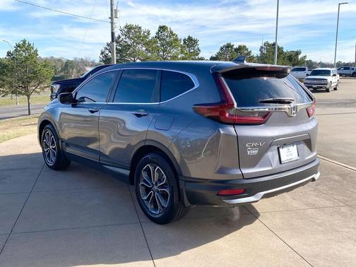 2021 Honda CR-V 2WD EX-L