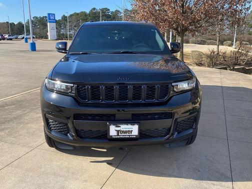 2025 Jeep Grand Cherokee L Altitude