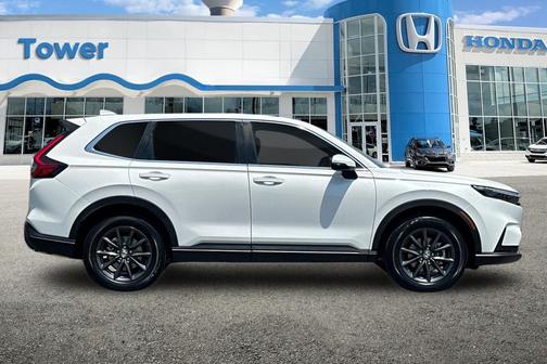 2026 Honda CR-V EX-L AWD