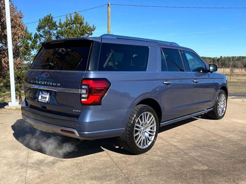 2022 Ford Expedition Max Platinum