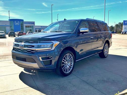 2022 Ford Expedition Max Platinum