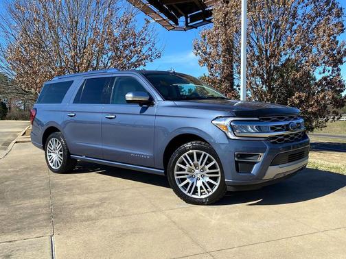 2022 Ford Expedition Max Platinum