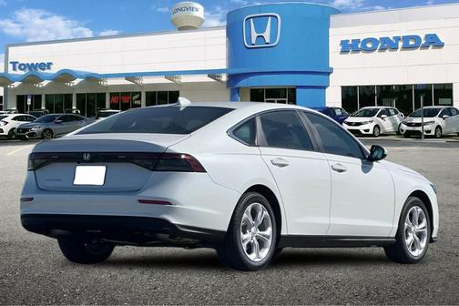 2025 Honda Accord LX 1.5T