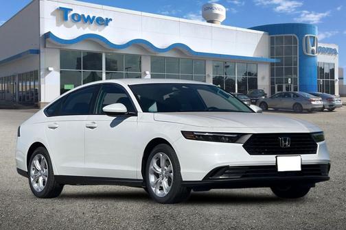 2025 Honda Accord LX 1.5T