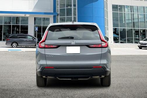 2026 Honda CR-V EX-L 2WD