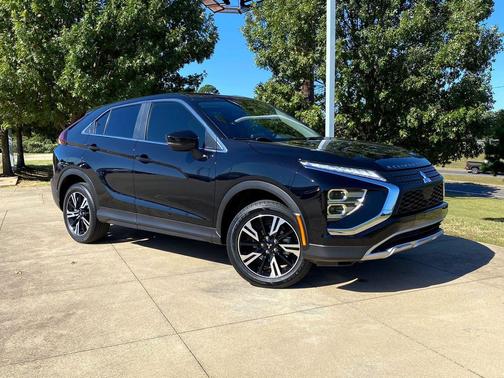 2024 Mitsubishi Eclipse Cross SE